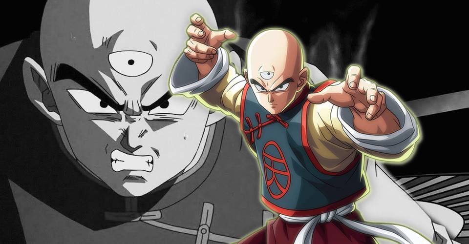 Dragon Ball Super Finally Makes Tien Relevant Again Dragon Ball Super Finally Makes Tien Relevant Again